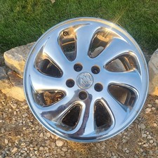 Buick Park Avenue 2003-2005 17 Factory Original Wheel Rim 4046 9594953 W1 Buick Park Avenue 2003-2005 17 Factory Original Wheel Rim 4046 9594953 W1