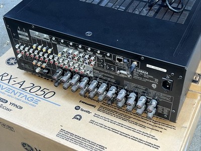 Yamaha RX-A2070 9.2 Channel Network AV Receiver for sale Yamaha RX-A2070 9.2 Channel Network AV Receiver for sale