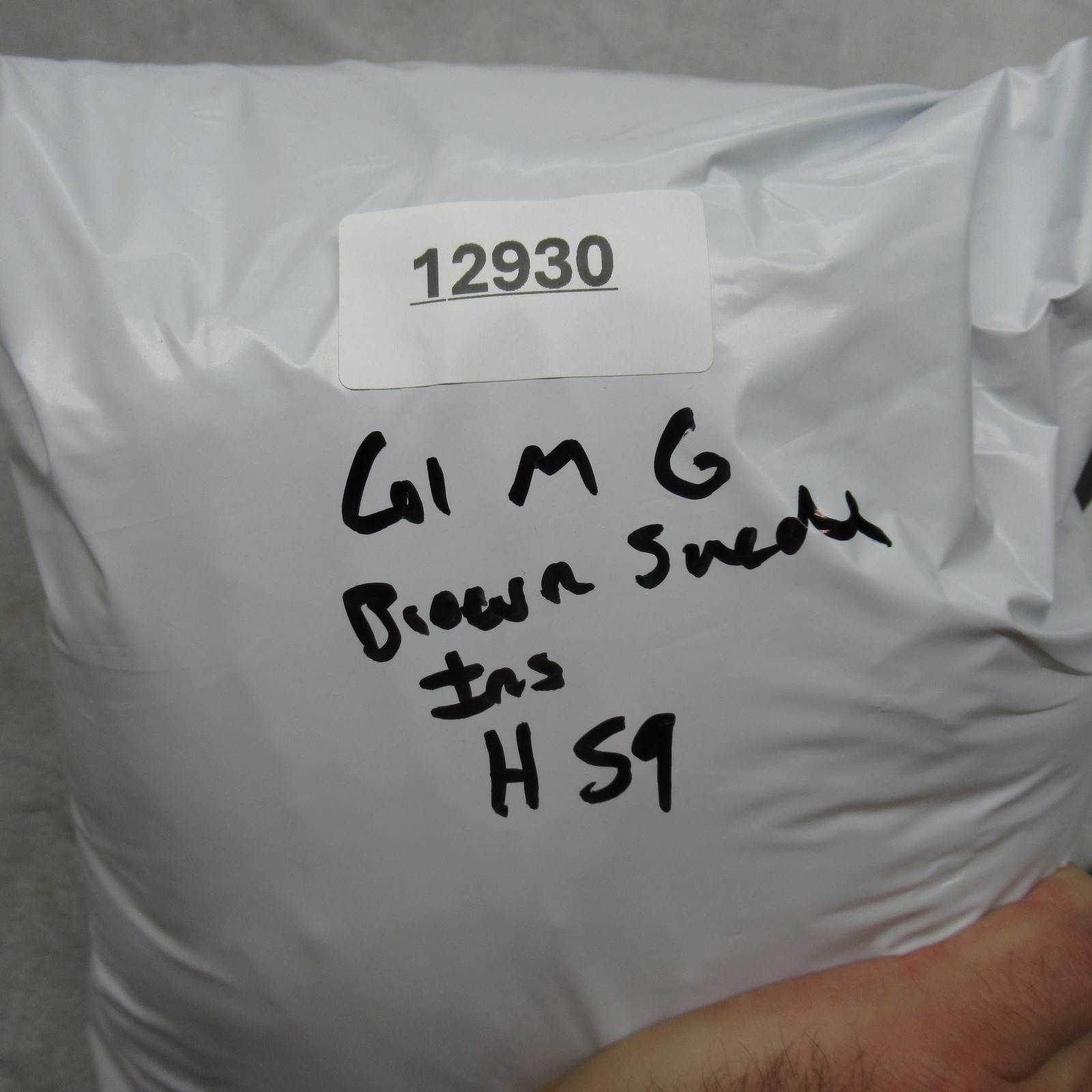 Columbia Jacket Mens Medium Brown Suede Zip Pockets Collared Insulated Full Zip thumbnail 16