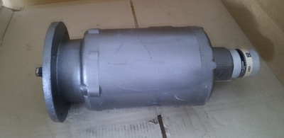 Baldor Vector Drive Motor 1 HP Frame D80D  230/460 V 1725 RPM 3 PH BEI Encoder