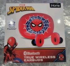 Spider-Man Bluetooth Headphones