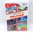 Wii Play Motion Nintendo Wii 2011 Complete CIB Manual Tested Fast Shipping