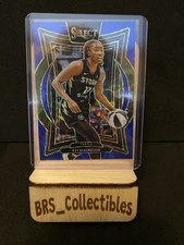 2025 WNBA Select Ezi Magbegor Blue Scope Prizm /199 Storm