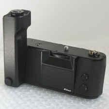 Near MINT Nikon MD-4 Motor Drive Winder for F3 HP F3T F3P from Japan