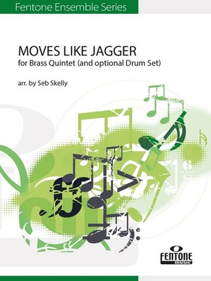 Moves Like Jagger | Recorded by Maroon 5 featuring Christina Aguilera