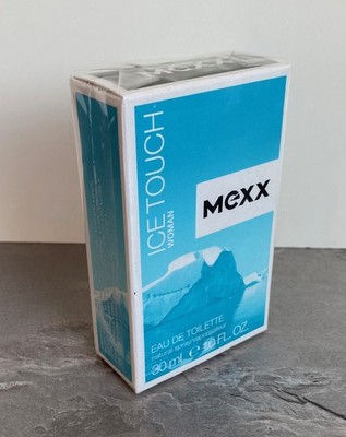 MEXX Ice Touch Woman - 30 ml EDT Spray, Vintage Parfum NEU/OVP/FOLIE