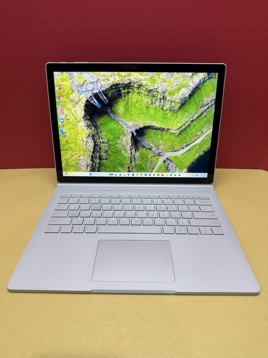 Microsoft Surface Book 3 13.5” i5 1035G7 1.2GHz 8GB RAM 256GB SSD