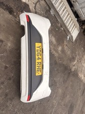 2014 Seat Leon Rear Bumper