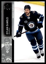 2021-22 Upper Deck french variante francaise Dylan DeMelo Winnipeg Jets #193