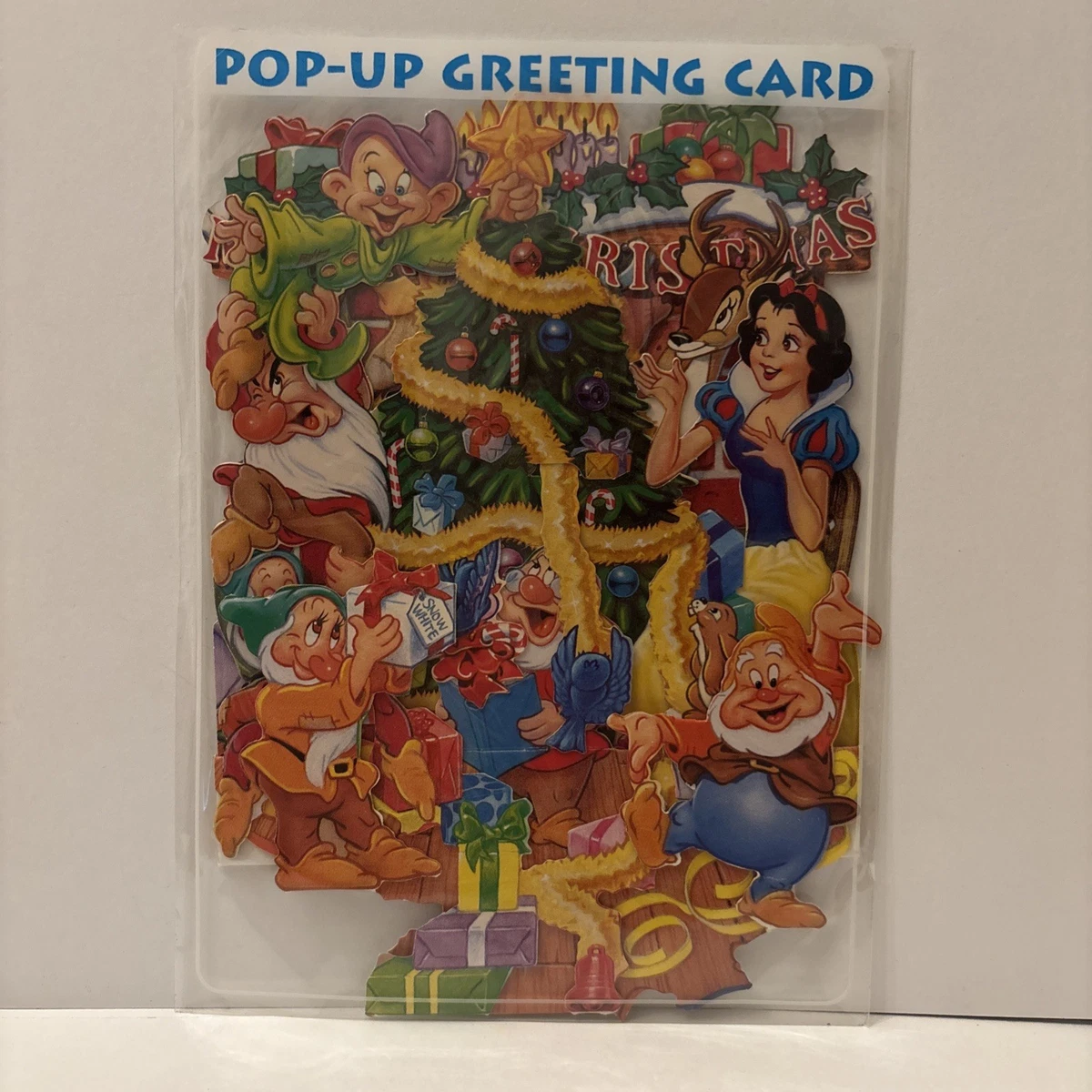 25+ Disney Christmas Greeting Cards and Invitations for sale