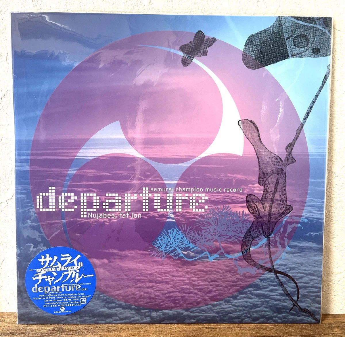 Samurai Champloo In Vinyl Records for sale | eBay