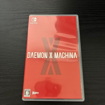 Marvelous Daemon X Machina Nintendo Switch Game