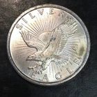 1oz Silver Bullion Classic Sunshine Minting Silver Eagle WE COMBINE SHIP #R734