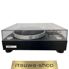 Yamaha GT-750 Record Player Turntable GT750 Good Condition Used