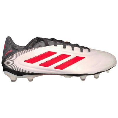 Adidas Fußballschuhe Copa Pure 3 Pro FG Core Weiß Rot ID9042 NEU Größe UK 10,5