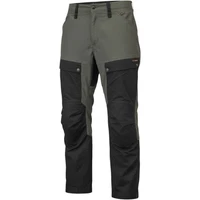 Fjallraven Keb Curved W Reg Trousers Laurel Green Deep Forest EU 46 US 35-36