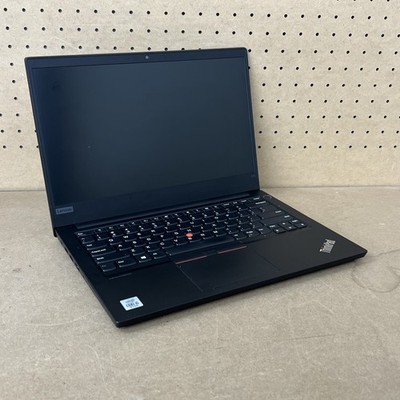 Lenovo Thinkpad E14 i5-10210U 1.6GHz 8GB RAM 256GB SSD *READ DESC*