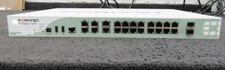 Fortinet FortiGate FG-100D Firewall Security Appliance