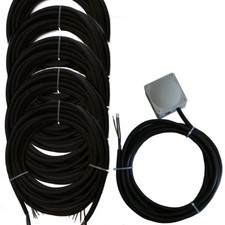 Kit de montaje para aire acondicionado multisplit | 3x6,0 mm² 1 fase | 5x IG