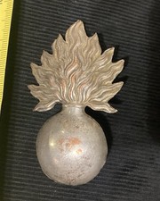 Grenade De Giberne De Cavalerie ; Premier Empire.