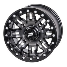 4110 Tusk Teton Beadlock Wheel 14x7 5.0 2.0 For Suzuki King Quad 750axi 2019