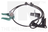 ABS-SENSOR FÜR Toyota Avensis ( T22 ), Toyota Avensis Kombi ( T22 ) - NK 294502