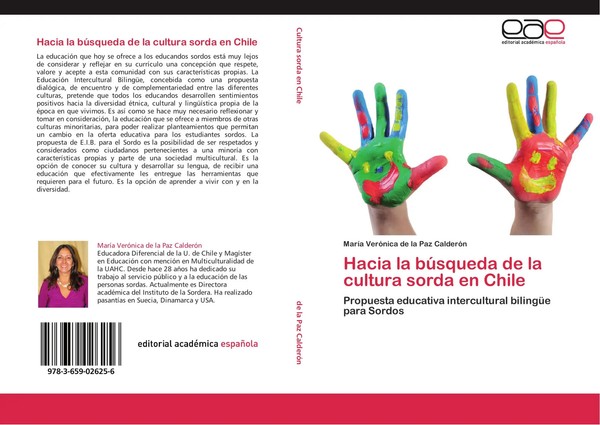 MaríA VeróNica De La Paz CalderóN | Hacia La BúSqueda De La Cultura Sorda En...-image