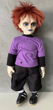 Spirit of Halloween Seed of Chucky Glen Doll Life Size 24" Tall