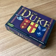 The Duke Catalyst Board Game Catalyst Game Labs 2013 Used 