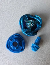Blue Hells Hammer 3-70 Hexa Original Stock Combo Takara Tomy Beyblade X