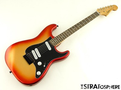 *CUSTOM BUILD* SQUIER (SPECIAL HT STRAT BODY & CV 60S JAZZMASTER NECK) COMPLETE 