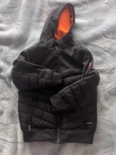 Kinder Jacke Jungen, Größe 110