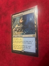 MTG, LORWYN ECLIPSED: HALLOWED FOUNTAIN, RARE, 0265, REGULAR,  NM/ ECL