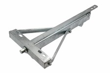 Winterhoff ADS 460 Ausdrehstütze Kurbelstütze Stütze 450kg Wohnwagenstütze