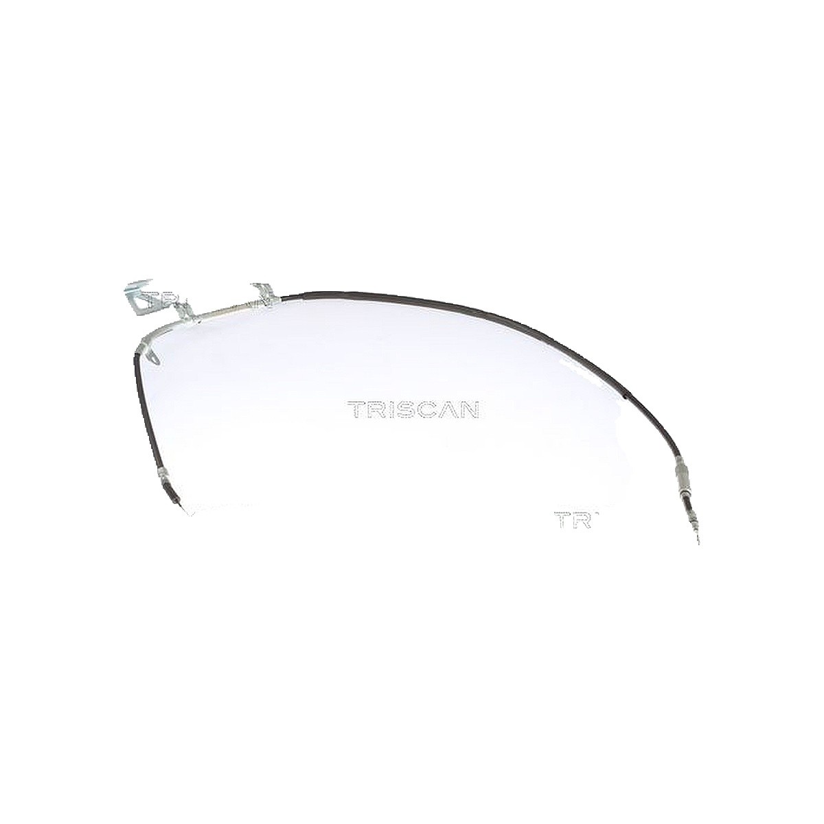 Triscan Seilzug, Feststellbremse 8140 29183 Für Vw - Bild 5