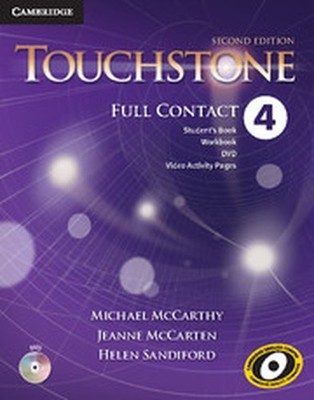 Touchstone Level 4 Full Contact, Michael Mccarthy