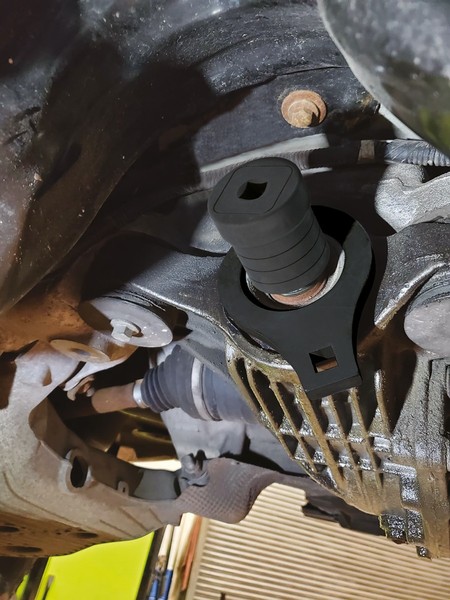 Laser Werkzeuge Differential Ritzel Halter & SchlüSsel Set FüR Land Rover 8005-image