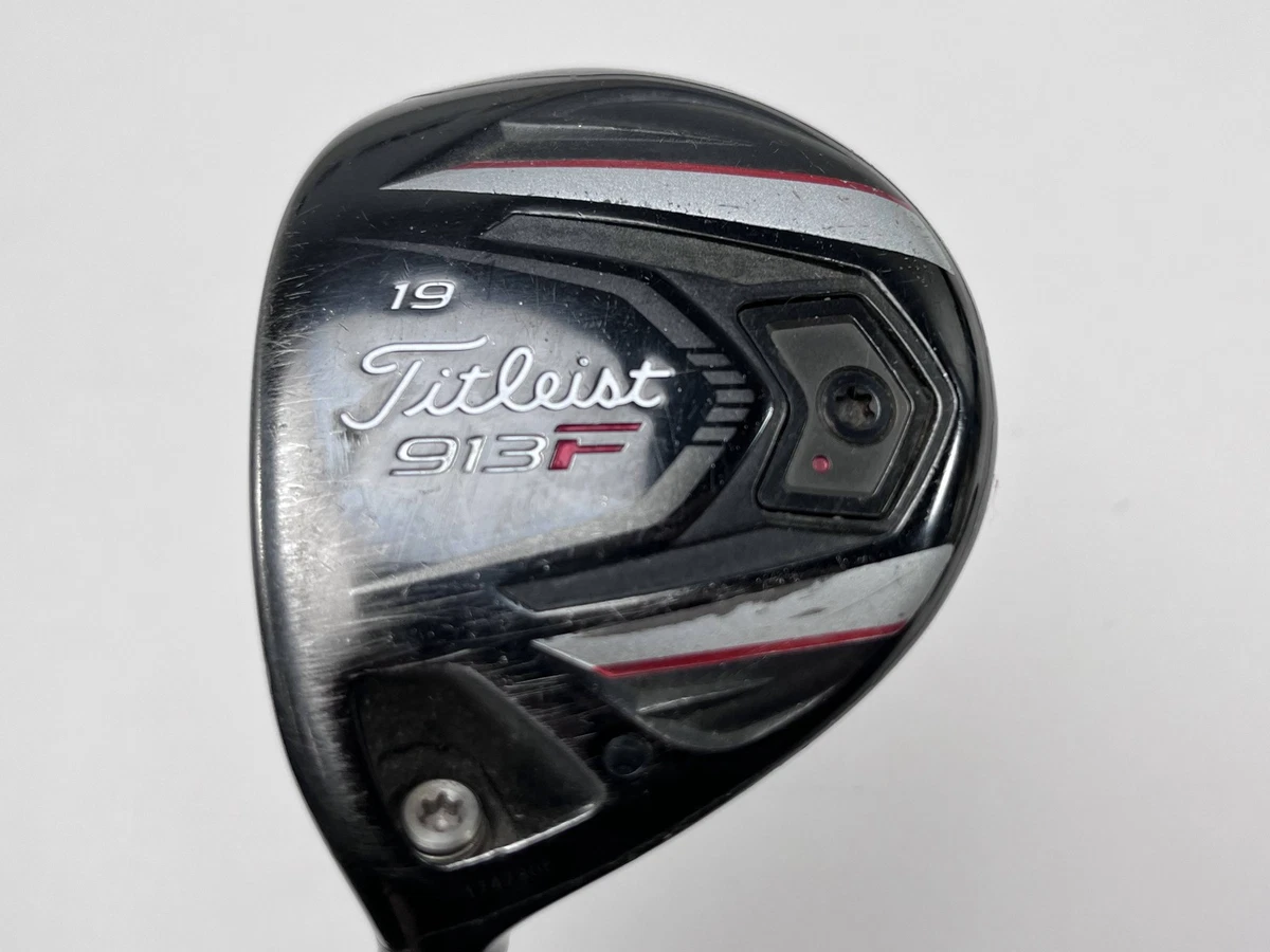 Titleist 5-Wood Left-Handed Golf Clubs for sale | eBay