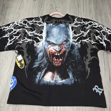 Civil Regime - DC Universe - Batman - Death Knight - Tee - 3XL - NWT