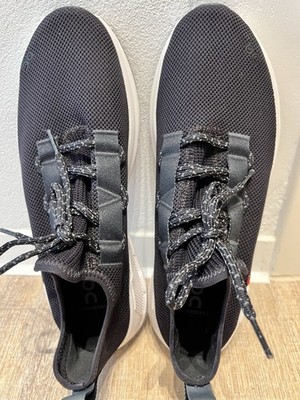 On Cloudeasy Rock Sneaker, Schwarz, Größe 45