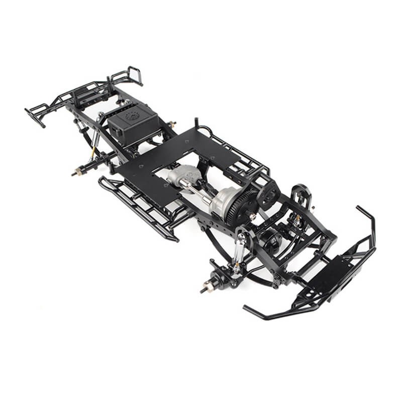 RC4WD Trail Finder 2 Truck Scale RC Crawler Truck Kit