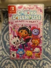 Gabbys Dollhouse Nintendo Switch Game
