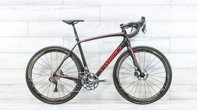 Specialized S-Works Roubaix SL4 Disc Di2 Road Bike - 2015, 56cm