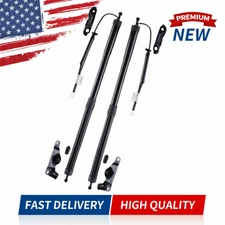 2*Rear Tailgate Power Hatch Lift Support Strut For 2014-2019 Toyota Highlander