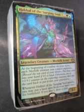 MTG Explorers of the Deep Commander Precon Lo...