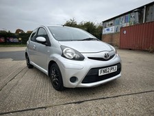 TOYOTA AYGO ICE 2012 1.0VVT-i 5DR