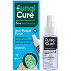 Fungicure INTENSIVE ANTI-FUNGAL TREATMENT SPRAY Nail Foot Care MAXIMUM STRENGTH