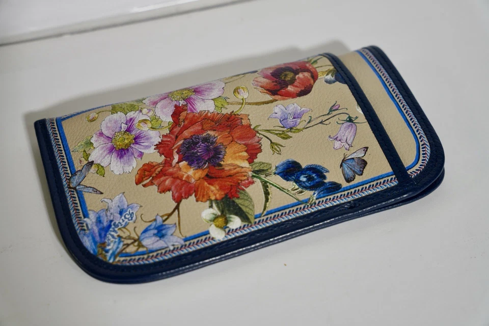 Estuche doble para gafas Brighton Blossom Hill Foto 2 de 3