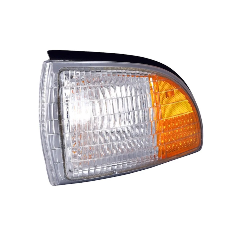 For Oldsmobile Custom Cruiser 1991 1992 Side Marker Light Driver Side | Plastic - Image 2 of 4