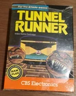 Atari 2600 CIB -  Tunnel Runner Complete in Box - Plastic wrap present!